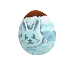 Silver Egg Ball